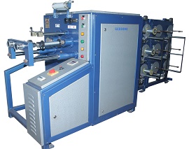 Bobbin Wire Winding Machine