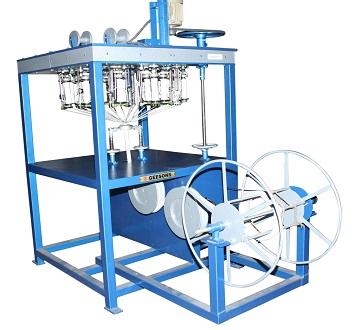 rope braiding machine 001