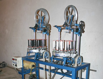 rope braiding machine 001