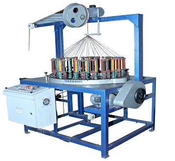 rope braiding machine 001