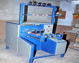 Yarn Winding Machine